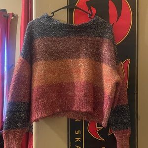 forever 21 sweater